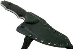 Maserin Badger 940-G10N Black G10 Cuchillo Fijo, Alessandro Zanin Design 12 Maserin Badger 940-G10N Black G10 Cuchillo Fijo, Alessandro Zanin Design -Tienda De Cuchillos ME 940 G10N 06 maserin