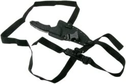 Maserin Badger 940-G10N Black G10 Cuchillo Fijo, Alessandro Zanin Design 13 Maserin Badger 940-G10N Black G10 Cuchillo Fijo, Alessandro Zanin Design -Tienda De Cuchillos ME 940 G10N 07 maserin