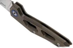 MKM Edge EG-TBR Bronze Stonewashed Titanium Navaja, Graciut Design 14 MKM Edge EG-TBR Bronze Stonewashed Titanium Navaja, Graciut Design -Tienda De Cuchillos MMK EG TBR 05 mkm knives