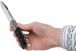 MKM Clap LS01-GT BK Titanium, Black G10 Navaja, Bob Terzuola Design 16 MKM Clap LS01-GT BK Titanium, Black G10 Navaja, Bob Terzuola Design -Tienda De Cuchillos MMK LS01 GT BK 08 mkm knives