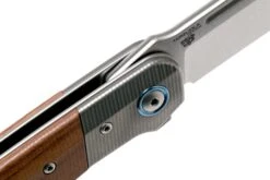 MKM Clap LS01-ST Titanium, Santos Navaja, Bob Terzuola Design 14 MKM Clap LS01-ST Titanium, Santos Navaja, Bob Terzuola Design -Tienda De Cuchillos MMK LS01 ST 06 mkm knives