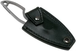 MKM Mikro 1 Drop, Stonewashed Cuchillo De Cuello, Jesper Voxnaes Design -Tienda De Cuchillos MMK MR01 N 06 mkm knives