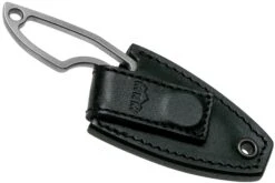 MKM Mikro 2 Wharncliffe, Stonewashed Cuchillo De Cuello, Jesper Voxnaes Design -Tienda De Cuchillos MMK MR02 N 05 mkm knives