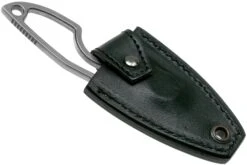 MKM Mikro 2 Wharncliffe, Stonewashed Cuchillo De Cuello, Jesper Voxnaes Design -Tienda De Cuchillos MMK MR02 N 06 mkm knives