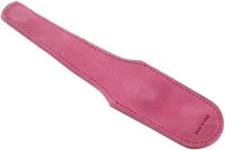 MKM Pocket Leather Sheath, Burdeos -Tienda De Cuchillos MMK PLSM01 BU 03 mkm knives