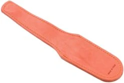 MKM Pocket Leather Sheath, Naranja -Tienda De Cuchillos MMK PLSM01 OR 03 mkm knives