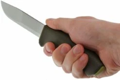 Morakniv Mora Bushcraft Forest 13 Morakniv Mora Bushcraft Forest -Tienda De Cuchillos MO11602 06 mora bushcraft forest mo11602 d6