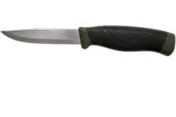 Los más vendidos 9 Morakniv Mora Companion Heavy Duty MG Carbon, Verde