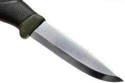 Morakniv Mora Companion Heavy Duty MG Carbon, Verde -Tienda De Cuchillos MO11746 03 mora v202201