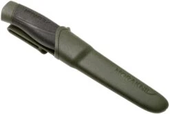 Morakniv Mora Companion Heavy Duty MG Carbon, Verde -Tienda De Cuchillos MO11746 06 mora v202201