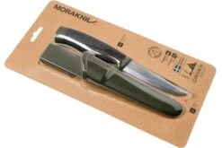 Morakniv Mora Companion Heavy Duty MG Carbon, Verde -Tienda De Cuchillos MO11746 08 mora v202201