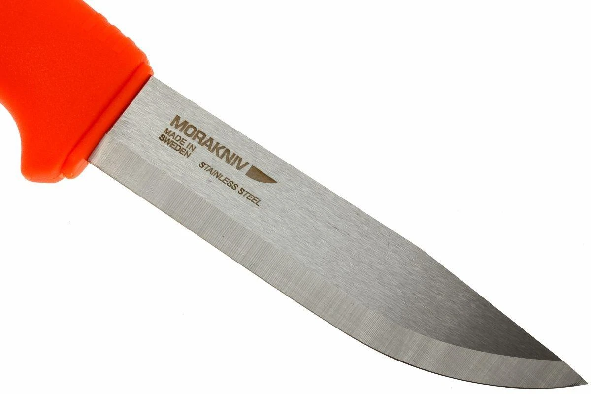 Morakniv Mora Bushcraft Supervivencia Orange 3 Morakniv Mora Bushcraft Supervivencia Orange - Imagen 3