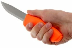 Morakniv Mora Bushcraft Supervivencia Orange 12 Morakniv Mora Bushcraft Supervivencia Orange -Tienda De Cuchillos MO12051 05 mora bushcraft survival orange mo12051 d5