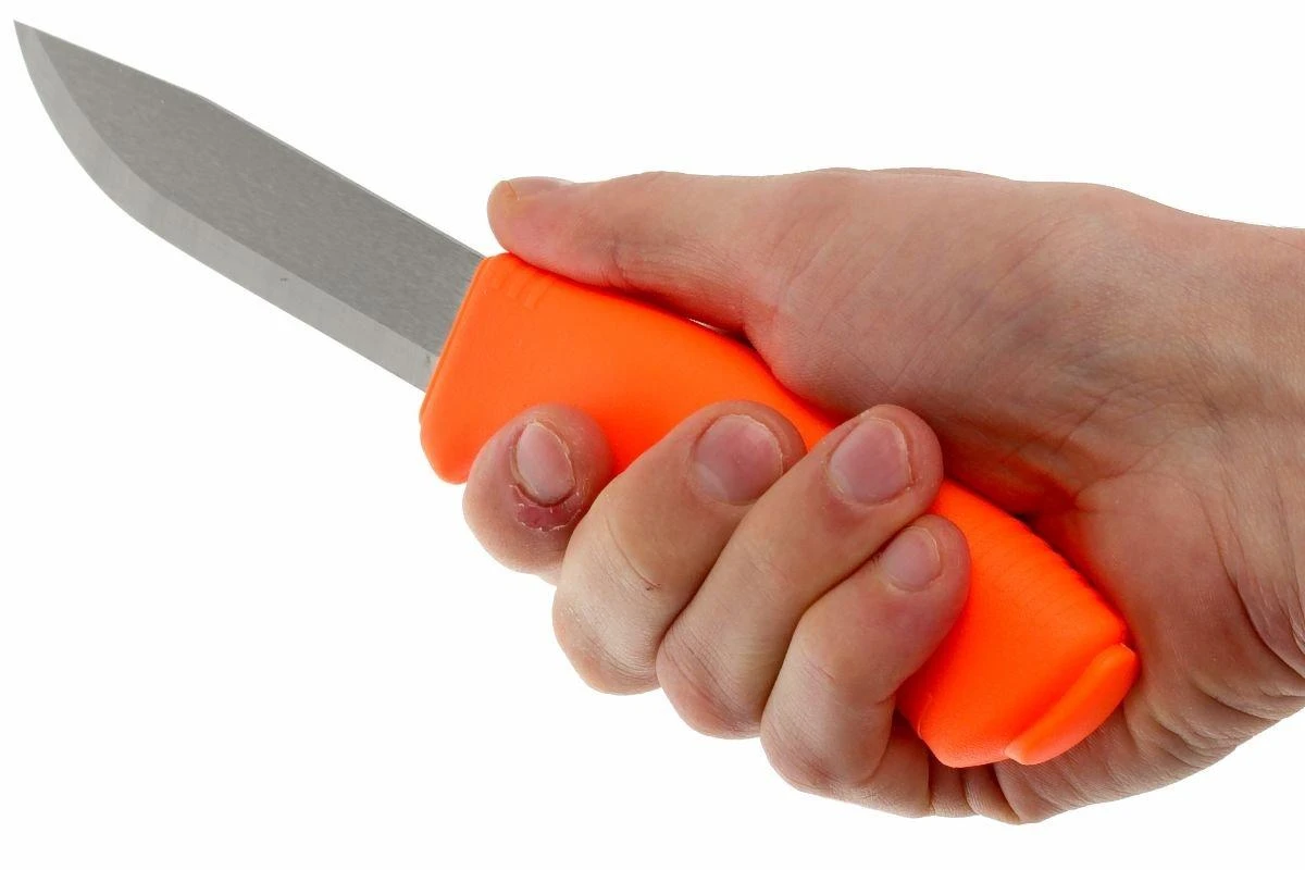 Morakniv Mora Bushcraft Supervivencia Orange 5 Morakniv Mora Bushcraft Supervivencia Orange - Imagen 5