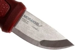 Morakniv Mora Eldris Red 12630 Cuchillo De Cuello Con Funda De Lujo Y Yesquero 9 Morakniv Mora Eldris Red 12630 Cuchillo De Cuello Con Funda De Lujo Y Yesquero -Tienda De Cuchillos MO12630 03 mora eldris mo12630 03