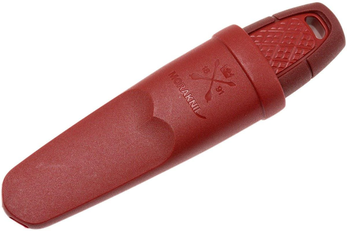 Morakniv Mora Eldris Red 12630 Cuchillo De Cuello Con Funda De Lujo Y Yesquero 6 Morakniv Mora Eldris Red 12630 Cuchillo De Cuello Con Funda De Lujo Y Yesquero - Imagen 6