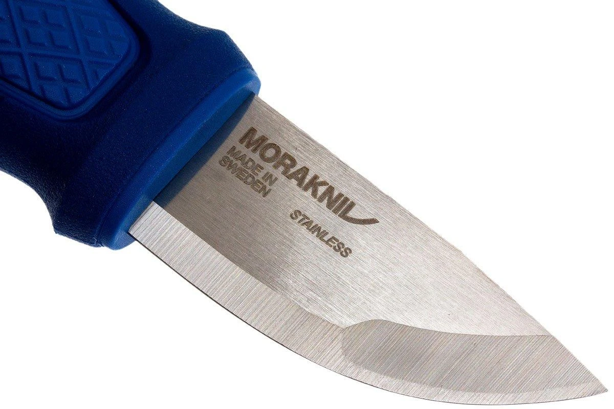 Morakniv Mora Eldris Blue 12631 Cuchillo De Cuello Con Funda De Lujo Y Yesquero 3 Morakniv Mora Eldris Blue 12631 Cuchillo De Cuello Con Funda De Lujo Y Yesquero - Imagen 3