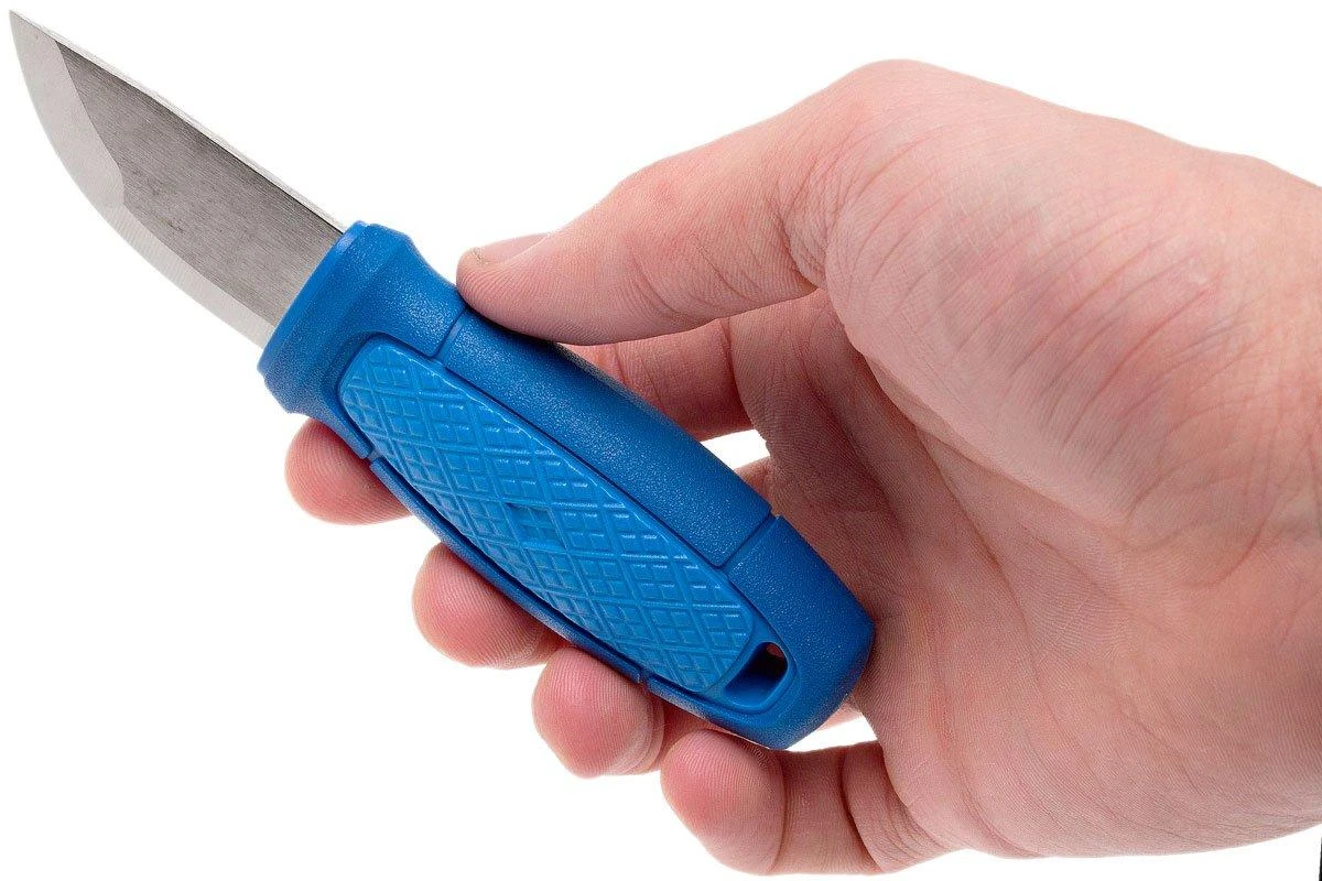 Morakniv Mora Eldris Blue 12631 Cuchillo De Cuello Con Funda De Lujo Y Yesquero 5 Morakniv Mora Eldris Blue 12631 Cuchillo De Cuello Con Funda De Lujo Y Yesquero - Imagen 5