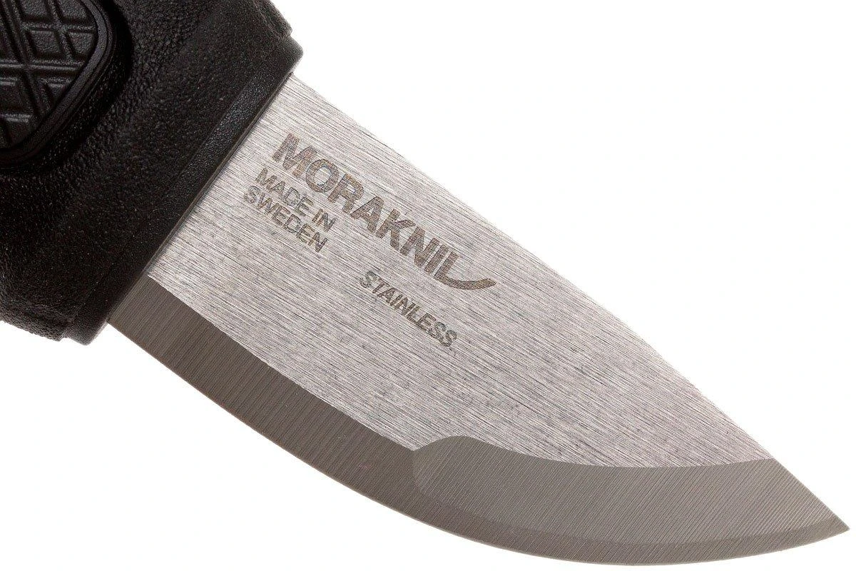 Morakniv Mora Eldris Black 12647 Cuchillo De Cuello Con Funda 3 Morakniv Mora Eldris Black 12647 Cuchillo De Cuello Con Funda - Imagen 3