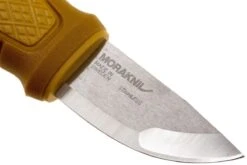 Morakniv Mora Eldris Yellow 12650 Cuchillo De Cuello Con Funda -Tienda De Cuchillos MO12650 03 mora eldris mo12650 03
