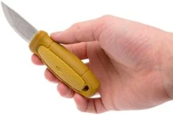 Morakniv Mora Eldris Yellow 12650 Cuchillo De Cuello Con Funda -Tienda De Cuchillos MO12650 05 mora eldris mo12650 05