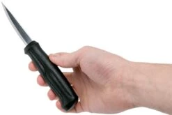 Morakniv Mora Carving Basic 12658 Cuchillo Para Tallar Madera 13 Morakniv Mora Carving Basic 12658 Cuchillo Para Tallar Madera -Tienda De Cuchillos MO12658 06 mora knives