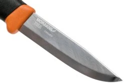 Morakniv Mora Companion Heavy Duty Burnt Orange Stainless, Cuchillo De Bushcrafting 10 Morakniv Mora Companion Heavy Duty Burnt Orange Stainless, Cuchillo De Bushcrafting -Tienda De Cuchillos MO13260 03 mora
