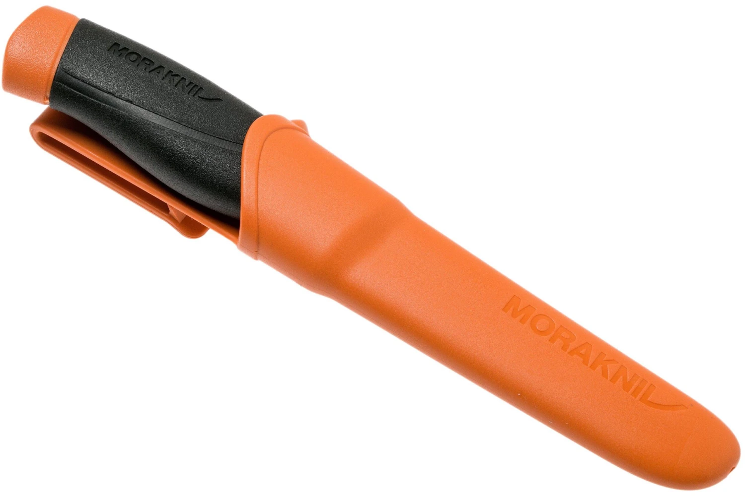 Morakniv Mora Companion Heavy Duty Burnt Orange Stainless, Cuchillo De Bushcrafting 7 Morakniv Mora Companion Heavy Duty Burnt Orange Stainless, Cuchillo De Bushcrafting - Imagen 7