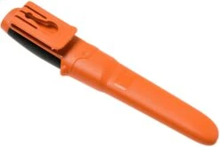 Morakniv Mora Companion Heavy Duty Burnt Orange Stainless, Cuchillo De Bushcrafting 15 Morakniv Mora Companion Heavy Duty Burnt Orange Stainless, Cuchillo De Bushcrafting -Tienda De Cuchillos MO13260 08 mora