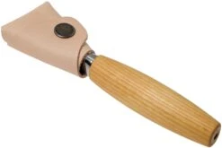 Morakniv Hook Knife 164 Cuchillo De Talla, Para Diestros, Con Funda -Tienda De Cuchillos MO13385 04 mora knives