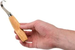 Morakniv Hook Knife 164 Cuchillo De Talla, Para Zurdos, Con Funda 9 Morakniv Hook Knife 164 Cuchillo De Talla, Para Zurdos, Con Funda -Tienda De Cuchillos MO13386 05 mora knives