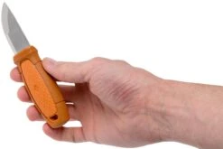 Morakniv Mora Eldris Burnt Orange 13501 Cuchillo De Cuello Con Funda -Tienda De Cuchillos MO13501 06 mora knives