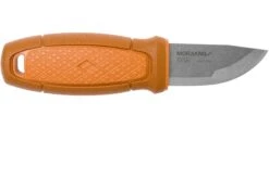 Morakniv Mora Eldris Burnt Orange 13502 Cuchillo De Cuello Con Funda De Lujo Y Acero 9 Morakniv Mora Eldris Burnt Orange 13502 Cuchillo De Cuello Con Funda De Lujo Y Acero -Tienda De Cuchillos MO13502 02 mora knives