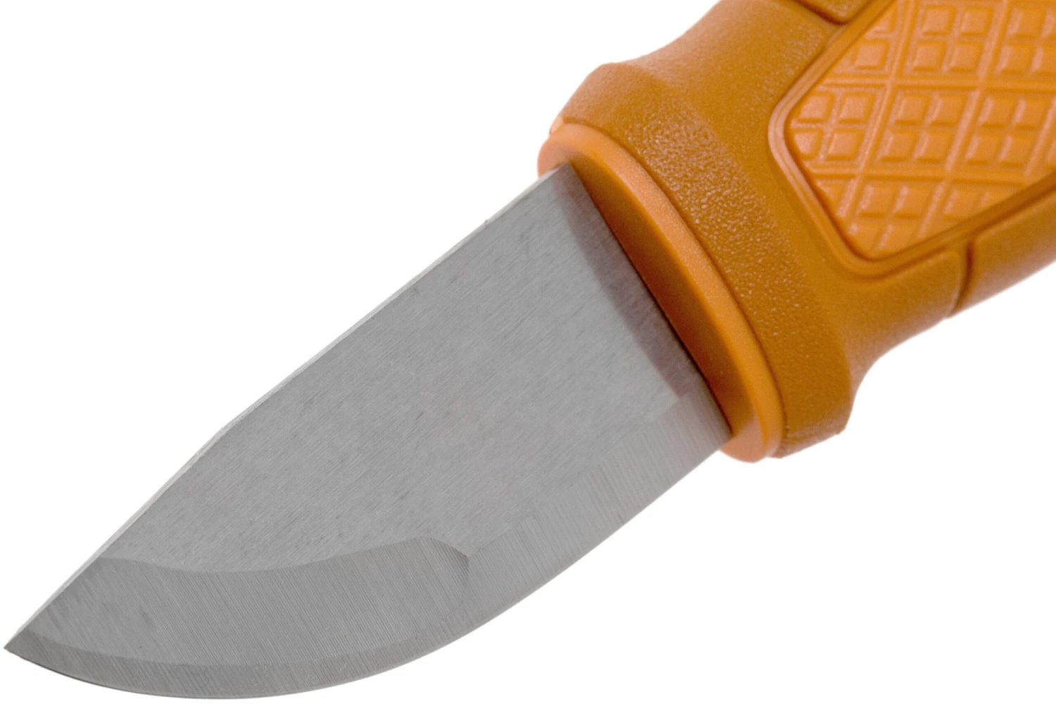 Morakniv Mora Eldris Burnt Orange 13502 Cuchillo De Cuello Con Funda De Lujo Y Acero 4 Morakniv Mora Eldris Burnt Orange 13502 Cuchillo De Cuello Con Funda De Lujo Y Acero - Imagen 4