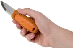 Morakniv Mora Eldris Burnt Orange 13502 Cuchillo De Cuello Con Funda De Lujo Y Acero 12 Morakniv Mora Eldris Burnt Orange 13502 Cuchillo De Cuello Con Funda De Lujo Y Acero -Tienda De Cuchillos MO13502 05 mora knives