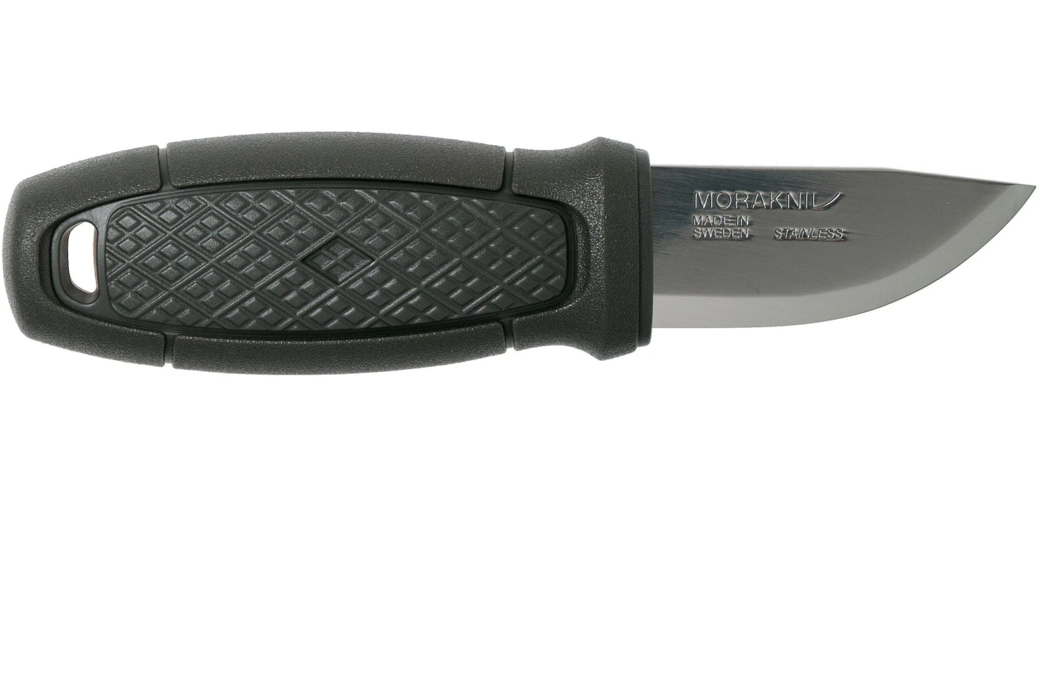 Morakniv Eldris LightDuty Dark Grey 13843 Cuchillo De Cuello 2 Morakniv Eldris LightDuty Dark Grey 13843 Cuchillo De Cuello - Imagen 2