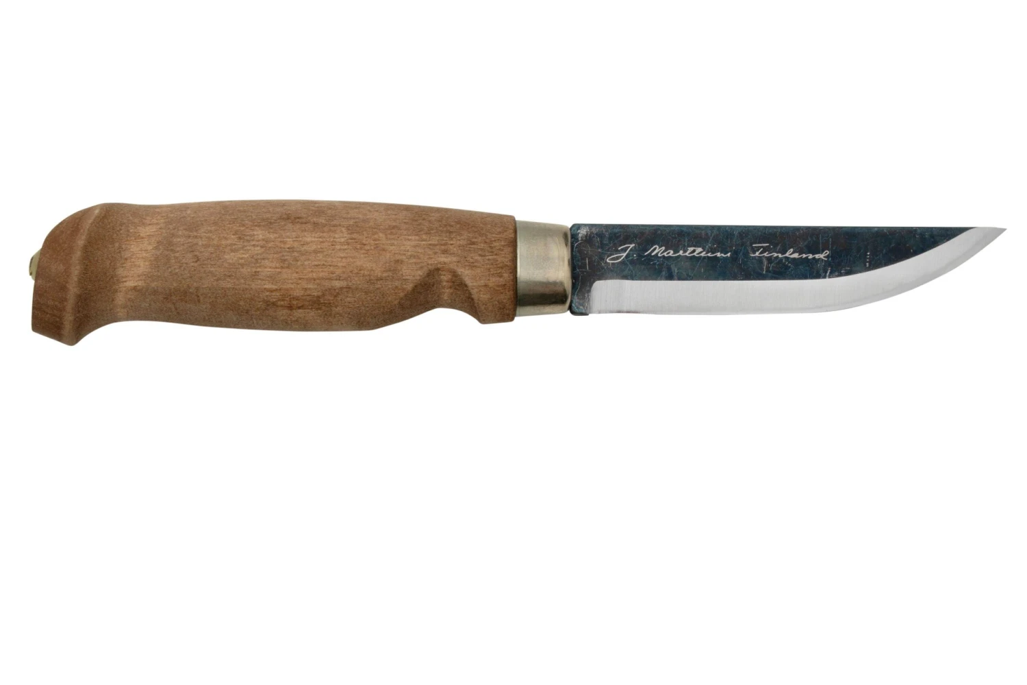Marttiini Lumberjack 127012 Dark Birch Carbon, Cuchillo De Exterior 2 Marttiini Lumberjack 127012 Dark Birch Carbon, Cuchillo De Exterior - Imagen 2
