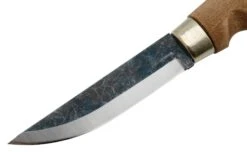Marttiini Lumberjack 127012 Dark Birch Carbon, Cuchillo De Exterior 8 Marttiini Lumberjack 127012 Dark Birch Carbon, Cuchillo De Exterior -Tienda De Cuchillos MT127012 03 martiini