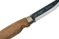 Marttiini Lumberjack 127012 Dark Birch Carbon, Cuchillo De Exterior 10 Marttiini Lumberjack 127012 Dark Birch Carbon, Cuchillo De Exterior -Tienda De Cuchillos MT127012 05 martiini
