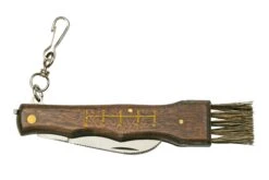 Mercury Mico 1 9M1NP Walnut Wood, Cuchillo Para Setas -Tienda De Cuchillos MY9M1NP 05 mercury