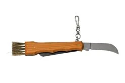 Mercury Mico 2 9M2UFC Olive Wood, Cuchillo Para Setas Con Brújula -Tienda De Cuchillos MY9M2UFC 03 mercury