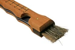 Mercury Mico 2 9M2UFC Olive Wood, Cuchillo Para Setas Con Brújula -Tienda De Cuchillos MY9M2UFC 05 mercury