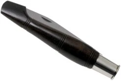Nontron No. 25 Turning Ferrule, Ebony, Forma De Zueco NN25EB Navaja -Tienda De Cuchillos NN25EB 06 nontron