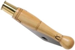 Nontron No. 30 Turning Ferrule, Boxwood, Forma De Bola NN30BO Navaja 9 Nontron No. 30 Turning Ferrule, Boxwood, Forma De Bola NN30BO Navaja -Tienda De Cuchillos NN30BO 04 nontron