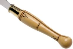 Nontron No. 30 Turning Ferrule, Boxwood, Forma De Bola NN30BO Navaja 10 Nontron No. 30 Turning Ferrule, Boxwood, Forma De Bola NN30BO Navaja -Tienda De Cuchillos NN30BO 05 nontron