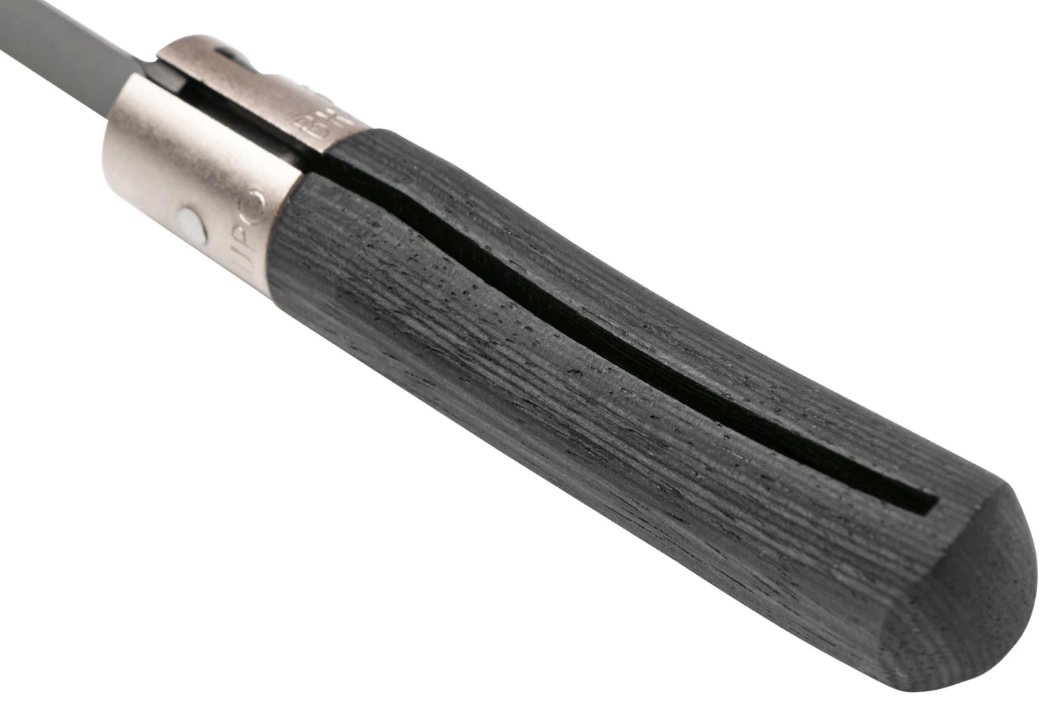 Old Bear Classical Total Black XS 9303-15-MNK Navaja 5 Old Bear Classical Total Black XS 9303-15-MNK Navaja - Imagen 5