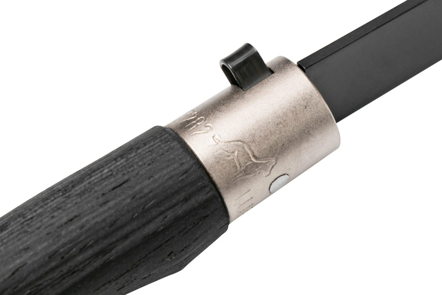 Old Bear Classical Total Black XS 9303-15-MNK Navaja 6 Old Bear Classical Total Black XS 9303-15-MNK Navaja - Imagen 6