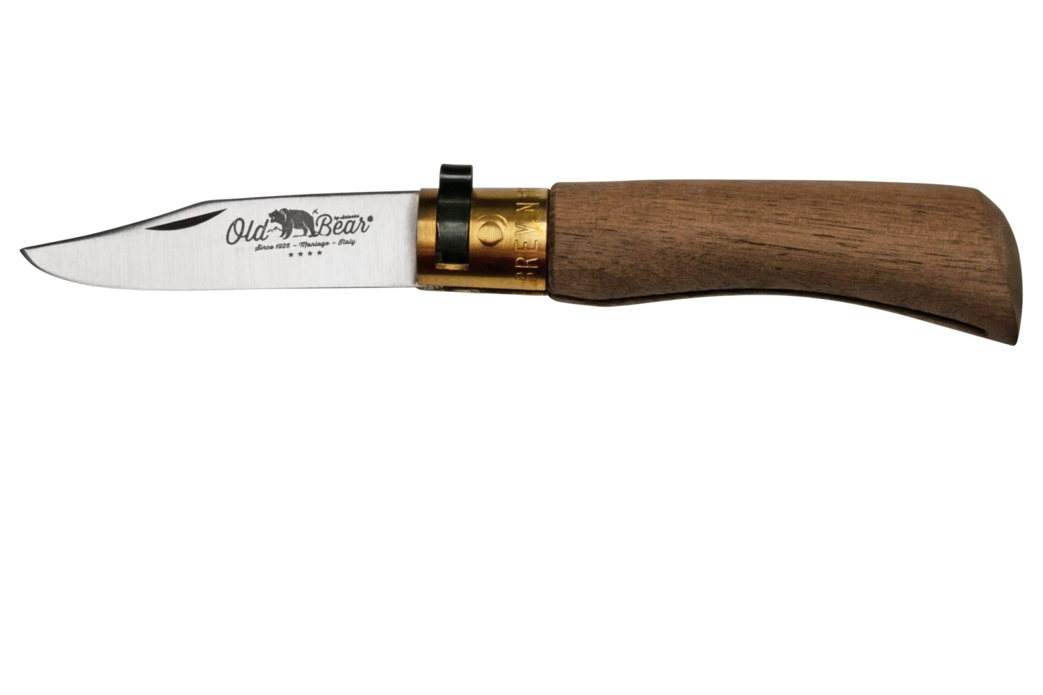 Old Bear Classical Walnut XS, 9307-15-LN Navaja 1 Old Bear Classical Walnut XS, 9307-15-LN Navaja