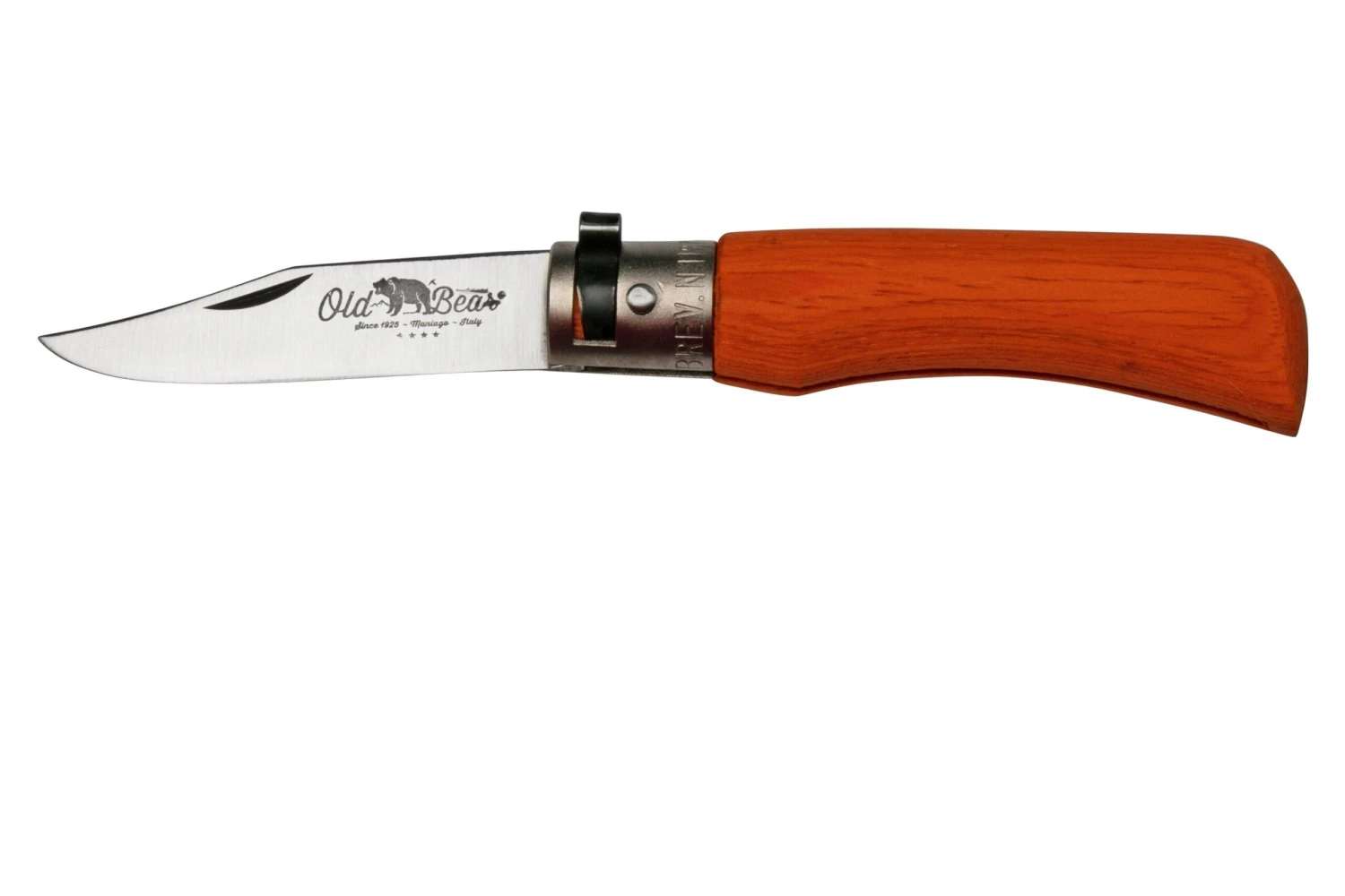 Old Bear Classical Orange XS, 9307-15-MOK Navaja 1 Old Bear Classical Orange XS, 9307-15-MOK Navaja