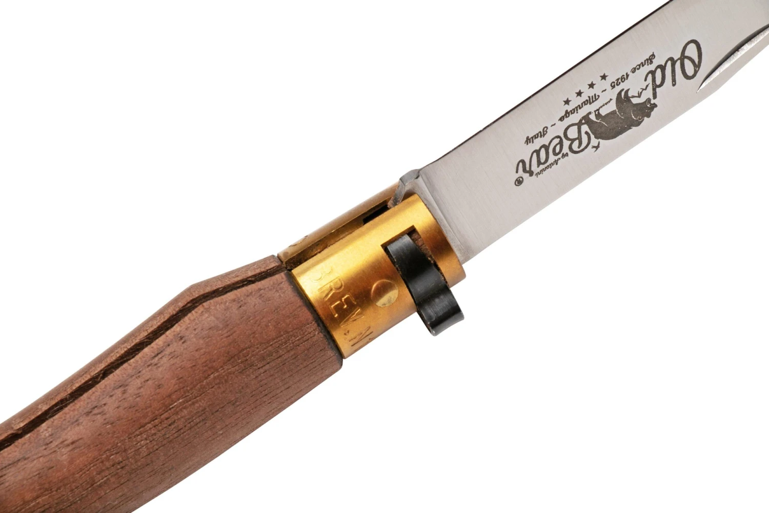 Old Bear Classical Walnut M, 9307-19-LN Navaja 6 Old Bear Classical Walnut M, 9307-19-LN Navaja - Imagen 6